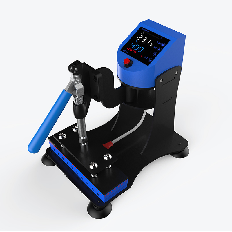 Heat Press Machine - New Arrival 10 in 1 Sublimation