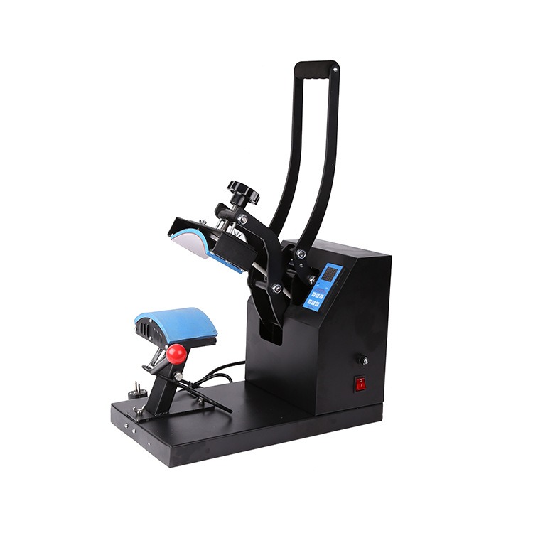 Heat Press Machine - Automatic & Manual Digital Heat Press