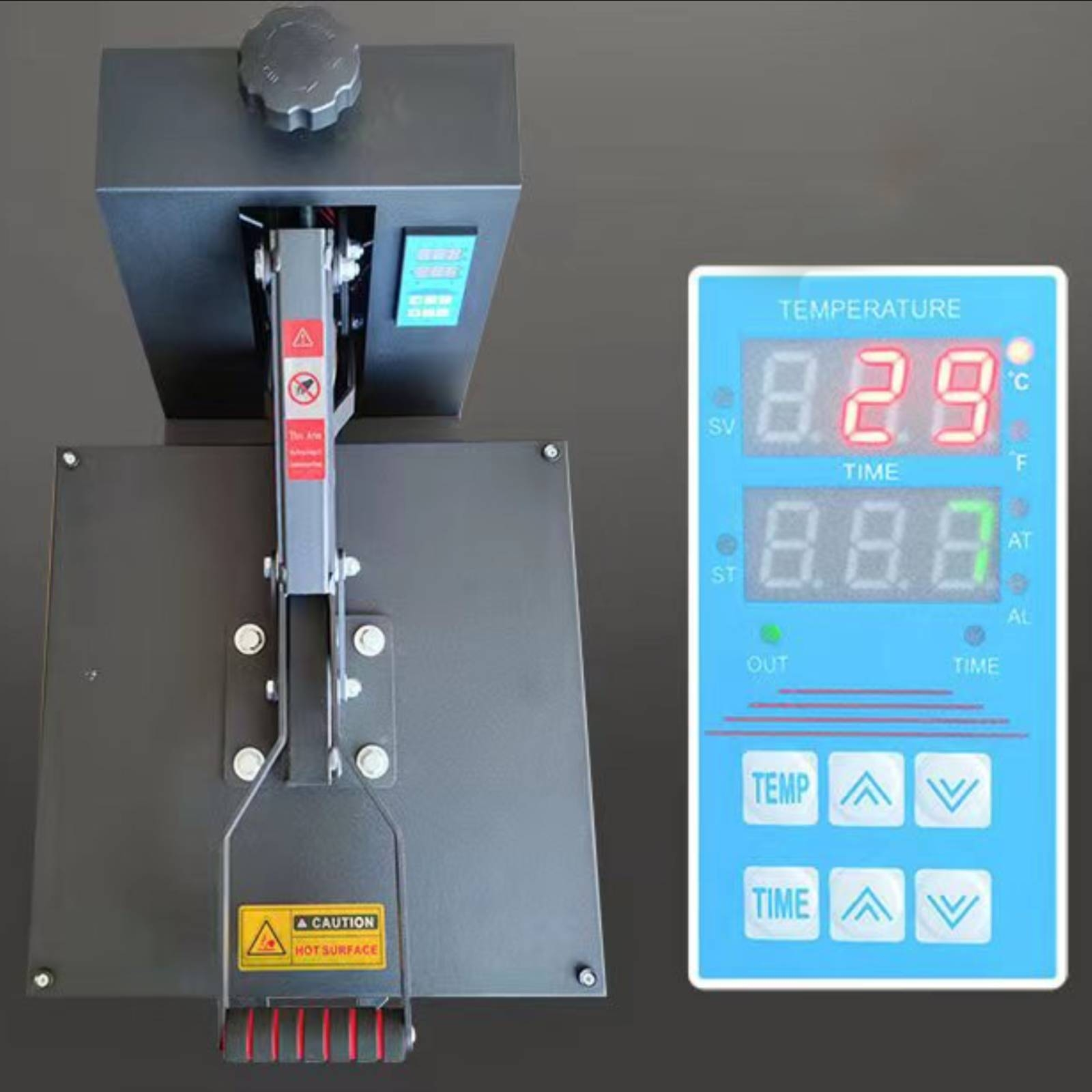 Heat Press Machine - Heat Press Machine Heavy-Duty T Shirt