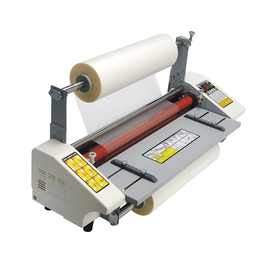 Laminator Cold Roll - 9460T A2+ 110V 220V Paper Laminating
