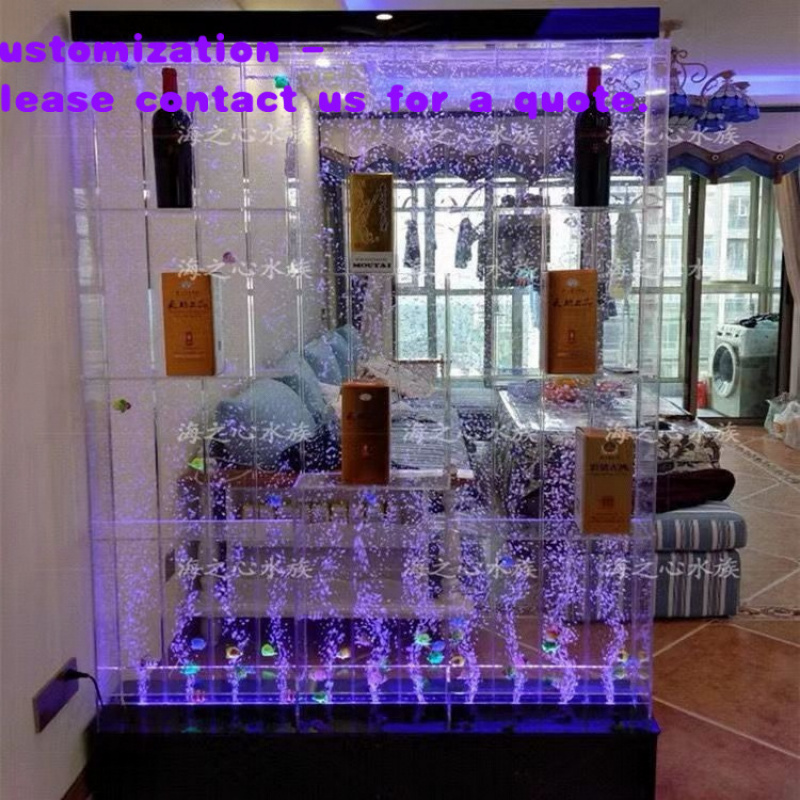 Commercial Glass Printing - custom.Custom Made Indoor Commercial Partition Wine