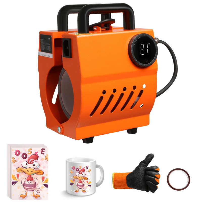 Sublimation Mug Blank - 11oz-15oz Mug Heat Press Mini Gift