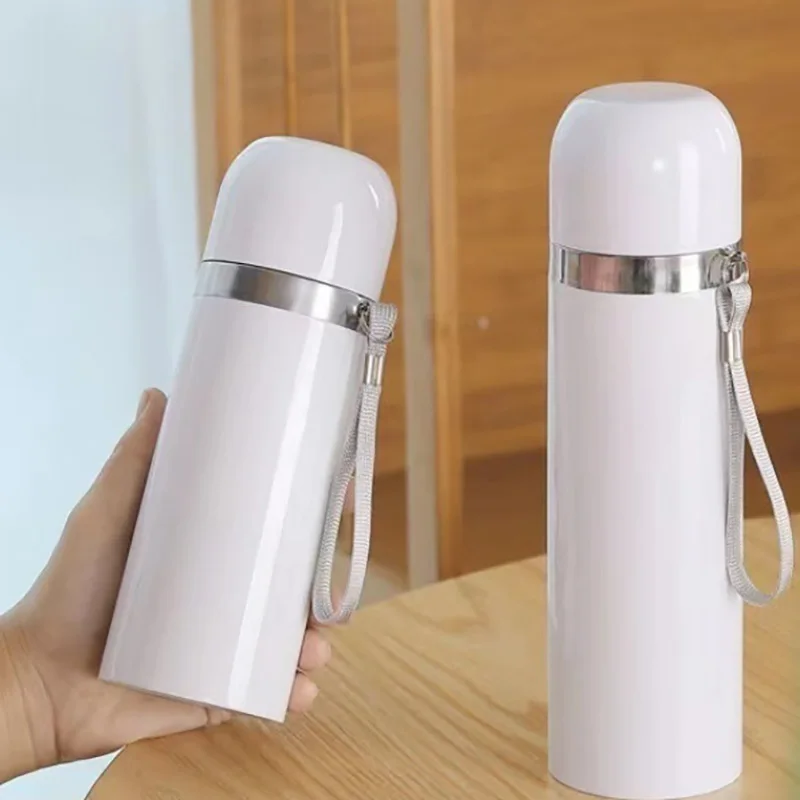 Sublimation Mug Blank - Sublimation Stainless Steel Vacuum Insulated Thermos