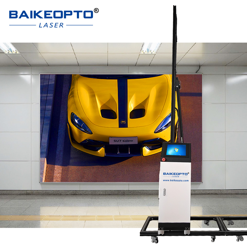 Commercial Wall Printing Machine - Commercial Wall Printing Machine Business Startup
