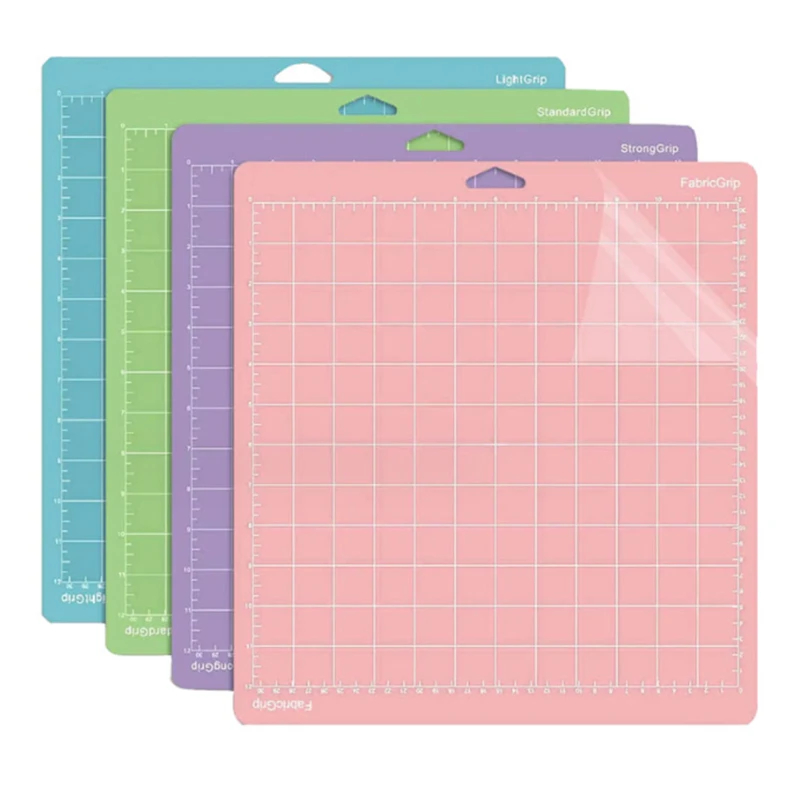 Plotter Cutting Mat - 1/3Pcs Portable Replacement Cameo Silhouette Cutting