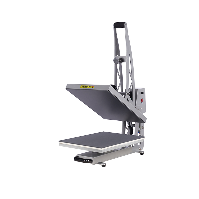 Heat Press Machine - Plate 40*60cm Semi- Auto Open Heat
