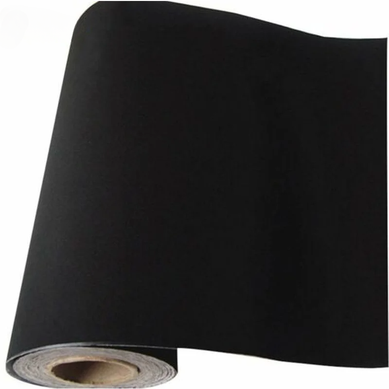 Heat Transfer Vinyl Roll - 1m/5m/10m/20m*45cm Self Adhesive Nylon Velvet Flocking