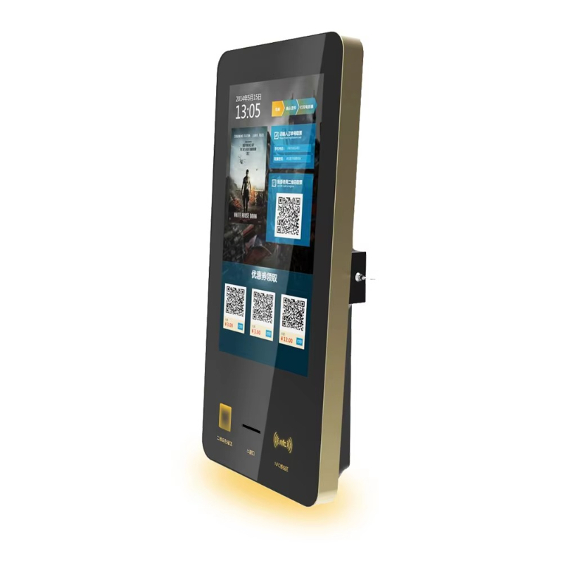Commercial Wall Printing Machine - New activity ticket printing machine ODM