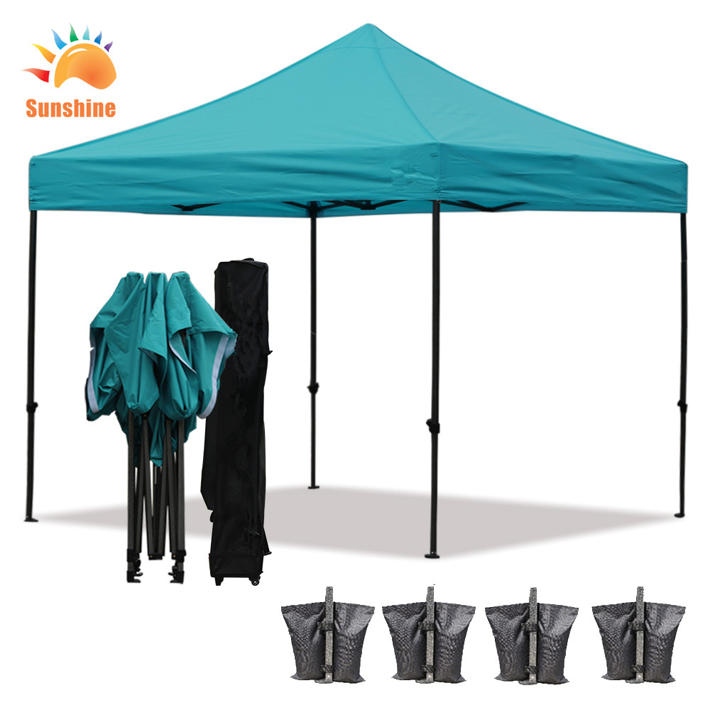 Printing On Commercial - Custom Waterproof Folding Trade Show Portable
