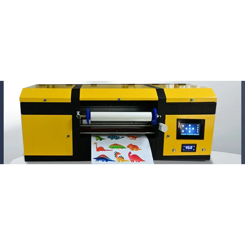 Upgrade A3 UV DTF Printer 2 In - Commercial Glass Printing recension och pris