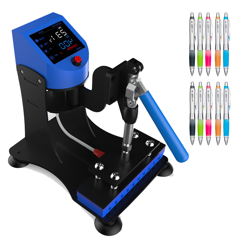 New Arrival 10 in 1 Sublimatio - Heat Press Machine recension och pris