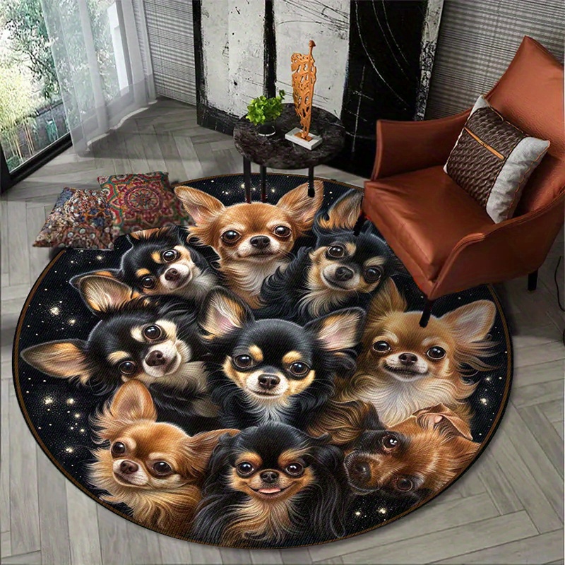 Realistic Long Coat Chihuahua  - Commercial Printing House recension och pris