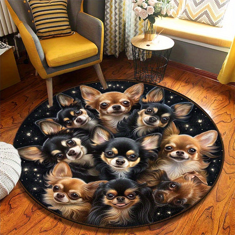 Realistic Long Coat Chihuahua  - Commercial Printing House recension och pris