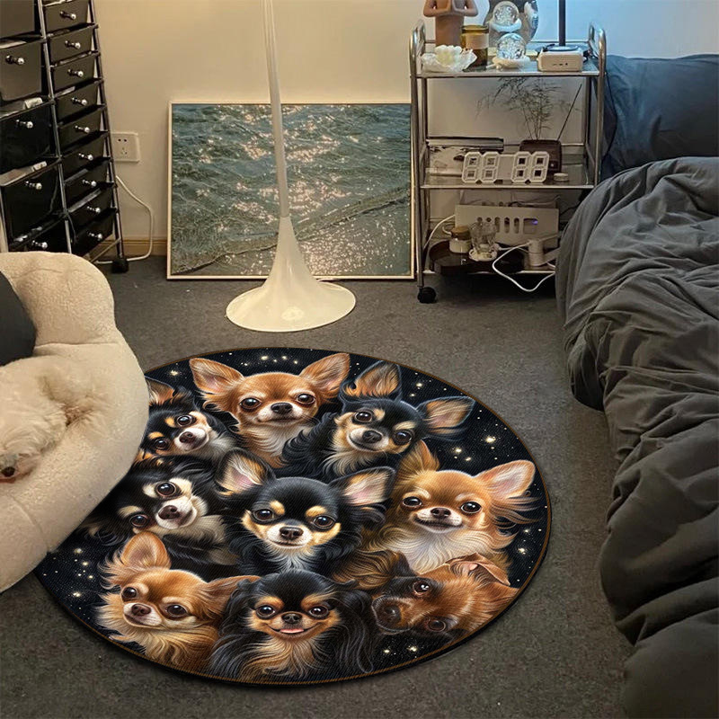 Realistic Long Coat Chihuahua  - Commercial Printing House recension och pris