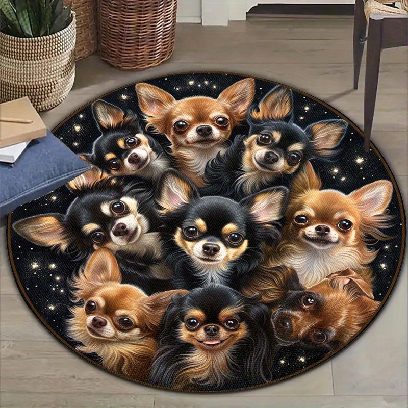 Realistic Long Coat Chihuahua  - Commercial Printing House recension och pris
