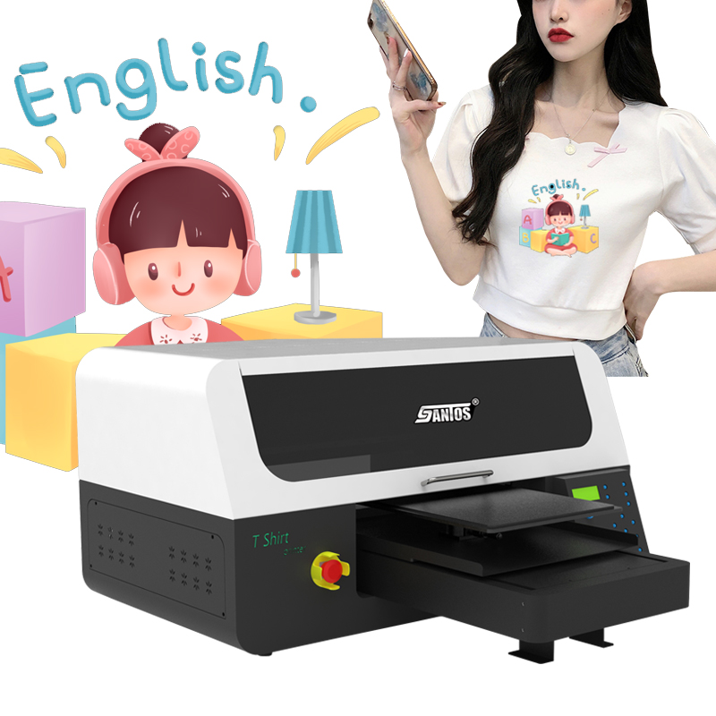 40*60Cm Dtg T-Shirt Printing M - Commercial Shirt Printing recension och pris