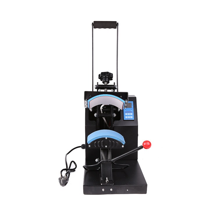 Automatic & Manual Digital Hea - Heat Press Machine recension och pris