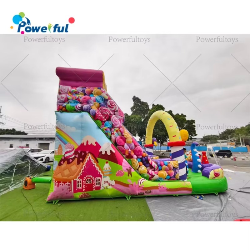 New  Inflatable Candy Printing - Commercial Printing House recension och pris
