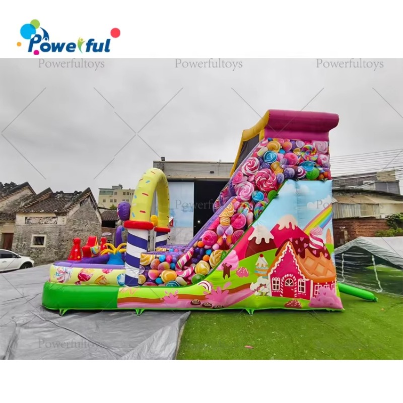 New  Inflatable Candy Printing - Commercial Printing House recension och pris