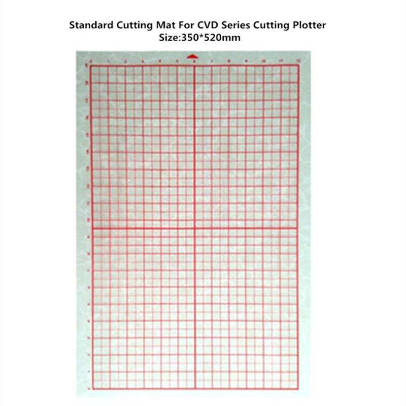 Standard Cutting Mat for C V D - Plotter Cutting Mat recension och pris
