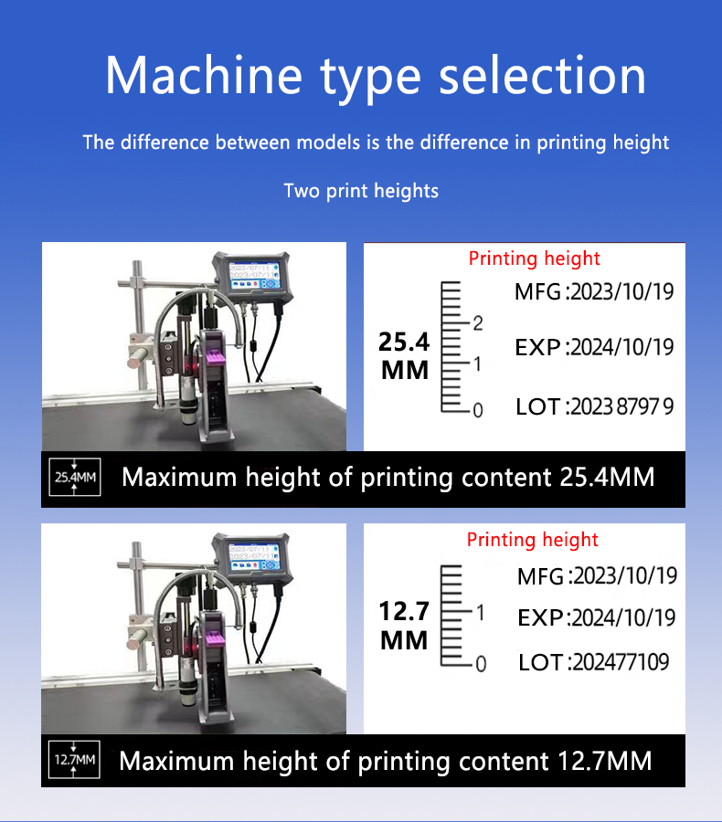 12.7MM/25.4MMintelligent onlin - Commercial Printing Products recension och pris