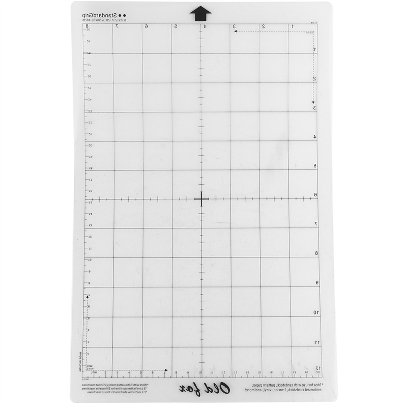 9Pcs Replacement Cutting Mat A - Plotter Cutting Mat recension och pris