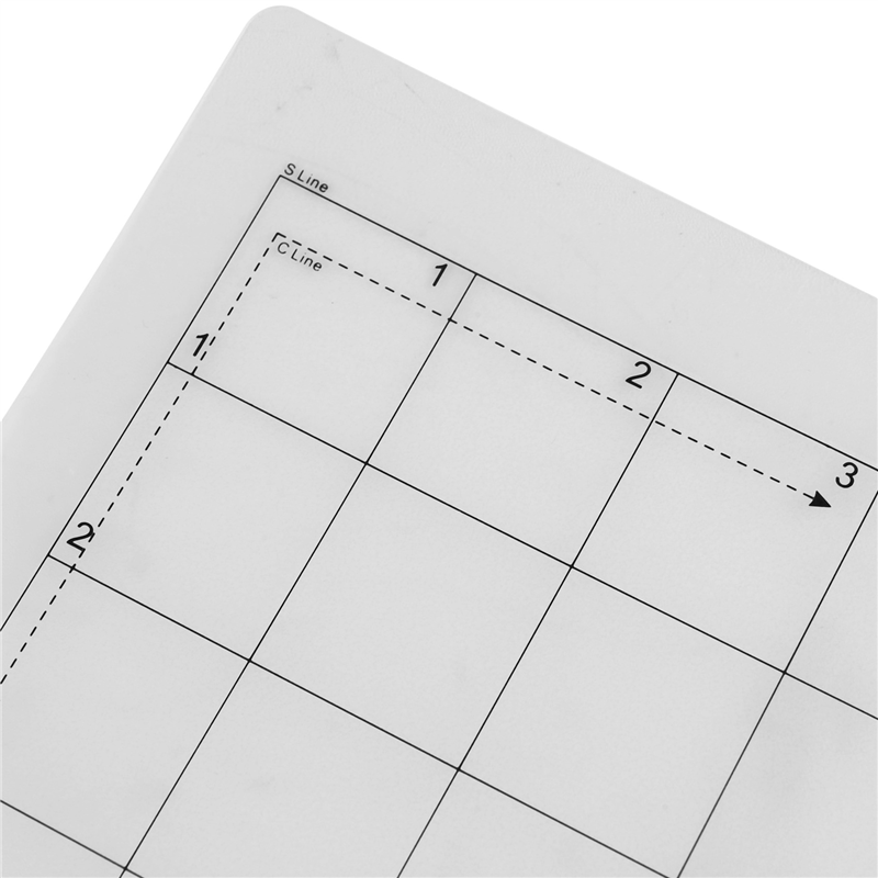 9Pcs Replacement Cutting Mat A - Plotter Cutting Mat recension och pris