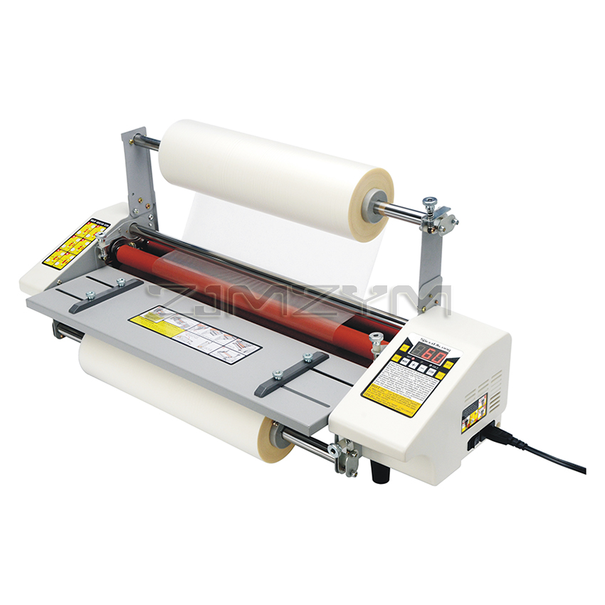 9460T A2+ 110V 220V Paper Lami - Laminator Cold Roll recension och pris