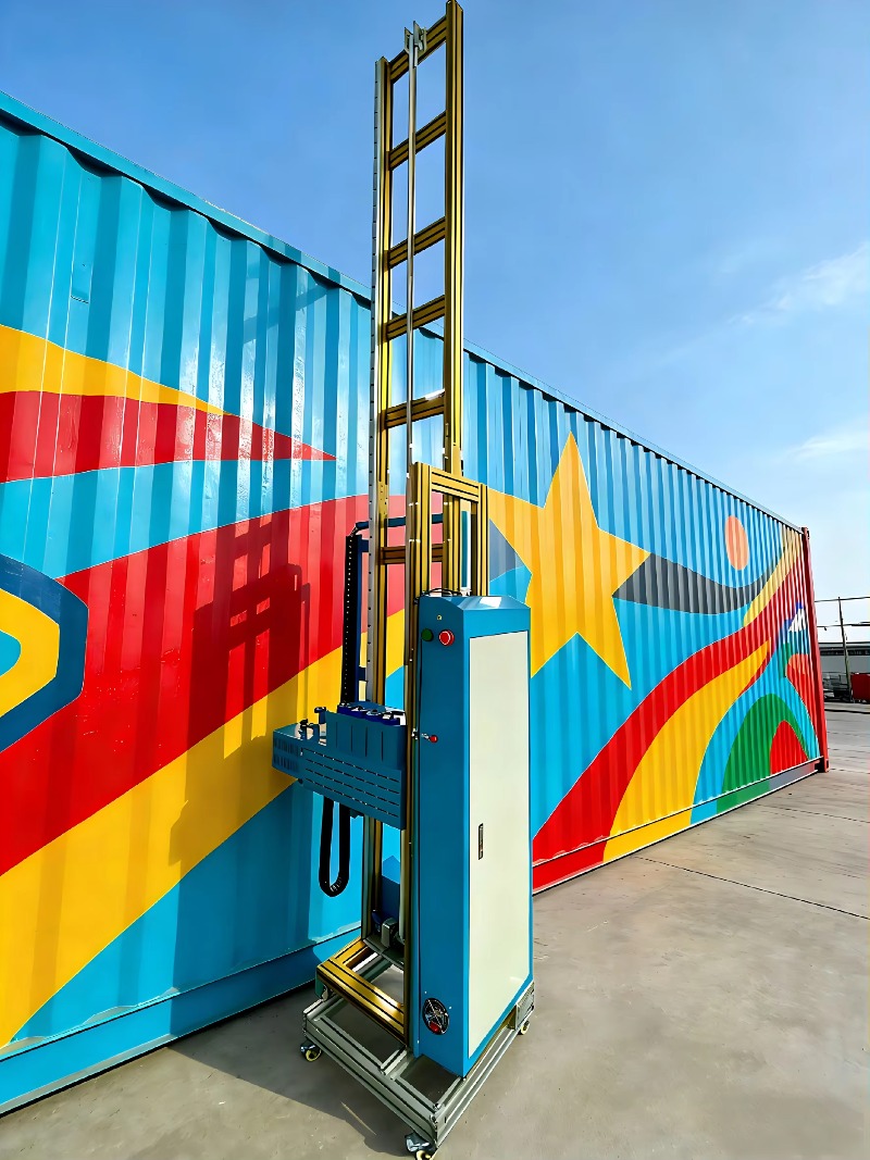 Customized Wall Printing Machi - Commercial Wall Printing Machine recension och pris