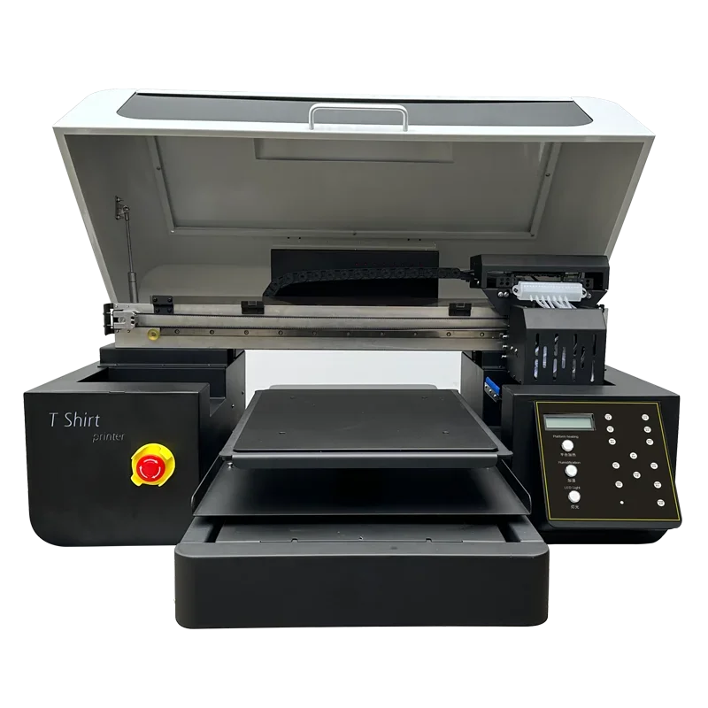T Shirt Digital Printer 4060 M - Commercial Shirt Printing recension och pris