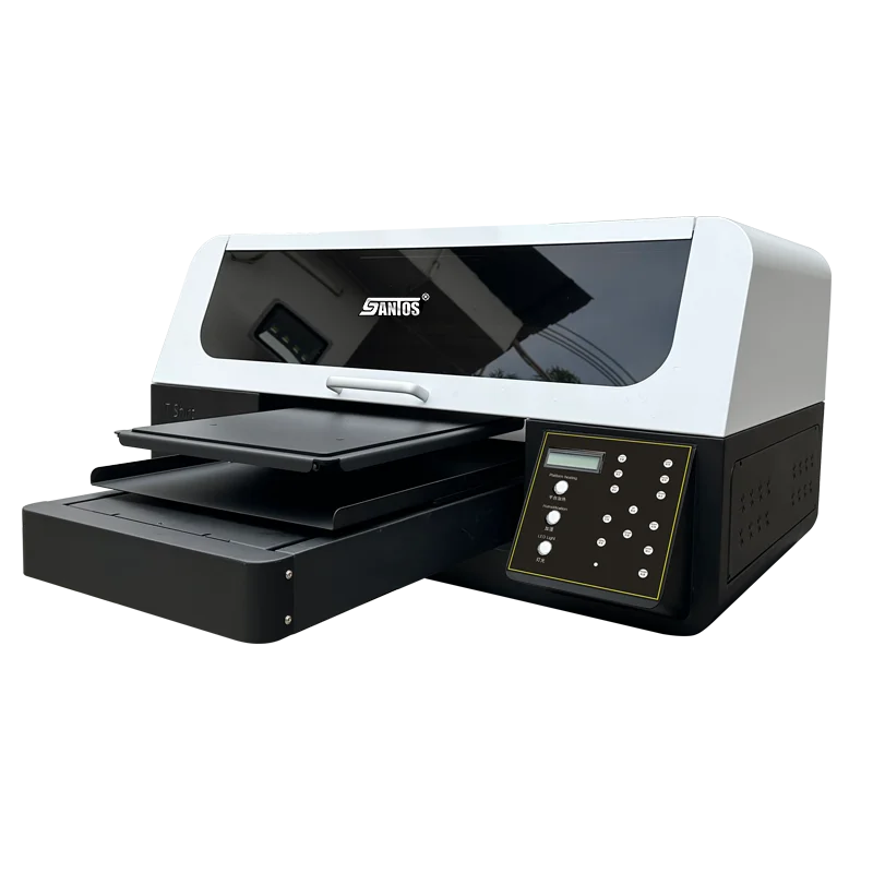 T Shirt Digital Printer 4060 M - Commercial Shirt Printing recension och pris