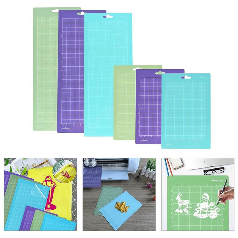 Y42A-6PCS Cutting Mat For Cutt - Plotter Cutting Mat recension och pris