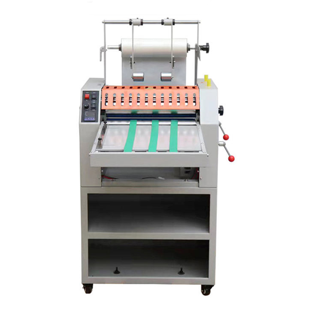 2 A3 A4 Hot and Cold Laminatin - Laminator Cold Roll recension och pris