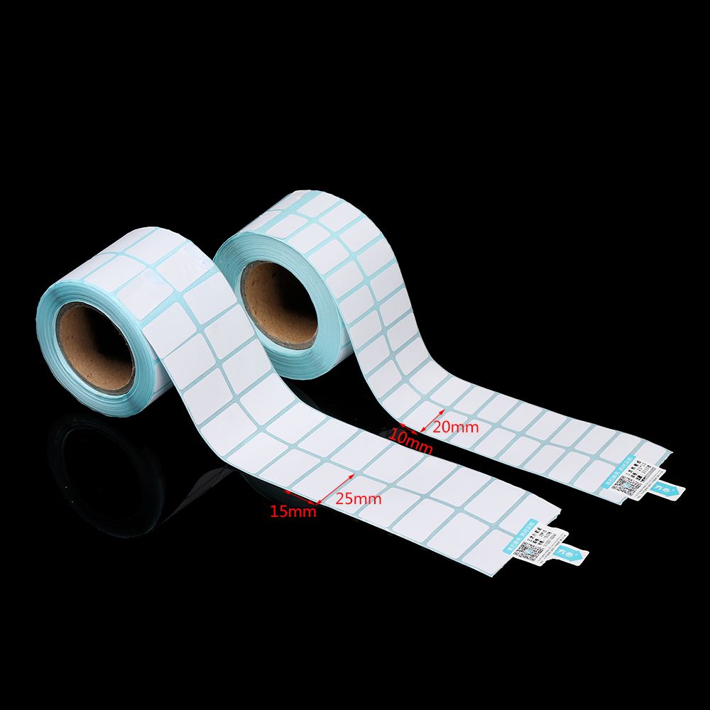 1500/3000pcs/Roll Adhesive The - Heat Transfer Vinyl Roll recension och pris