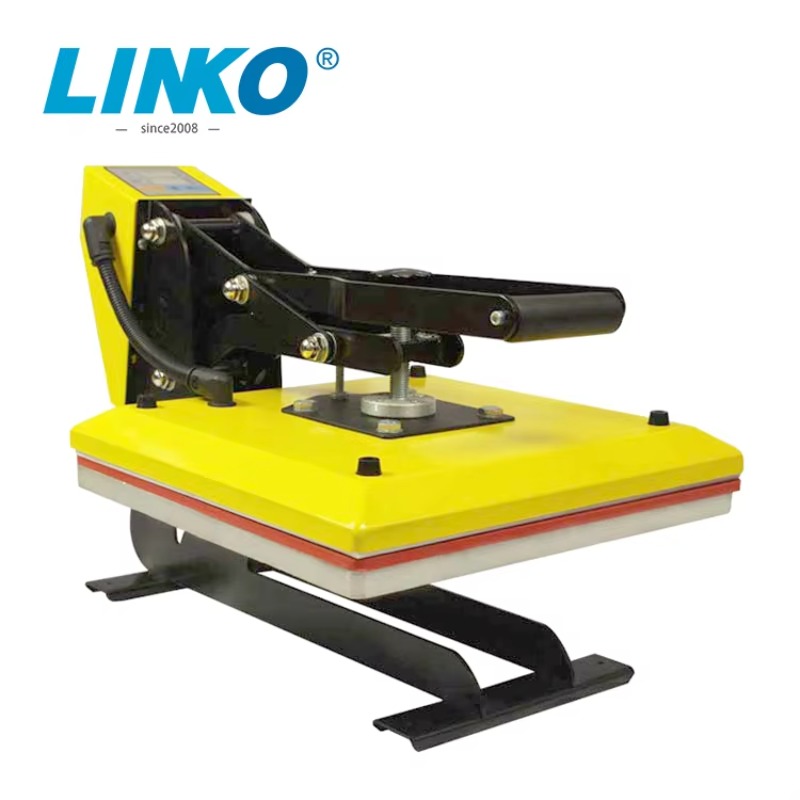 LINKO 40*60cm Flatbed Heat Pre - Heat Press Machine recension och pris