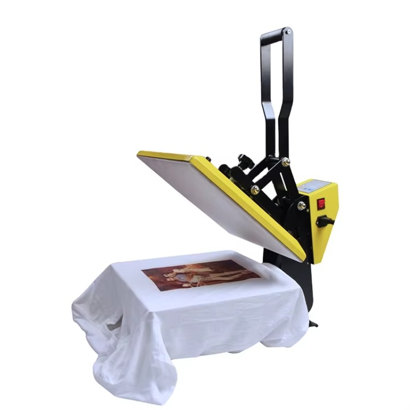 LINKO 40*60cm Flatbed Heat Pre - Heat Press Machine recension och pris