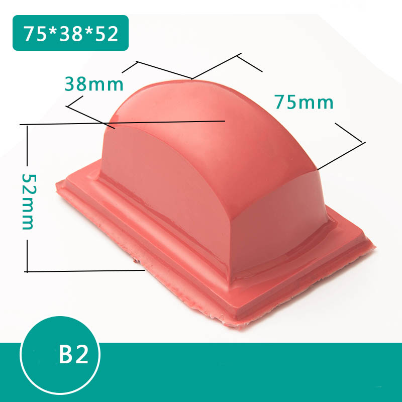Free Ship One 50 Hardness Pad  - Commercial Printing Products recension och pris