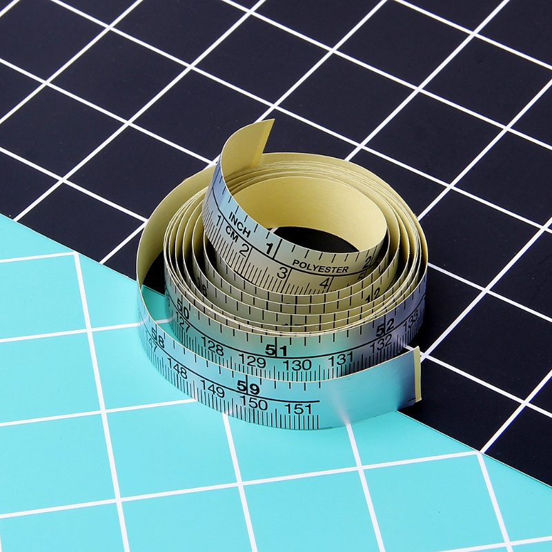 151cm Self Adhesive Metric Mea - Heat Transfer Vinyl Roll recension och pris