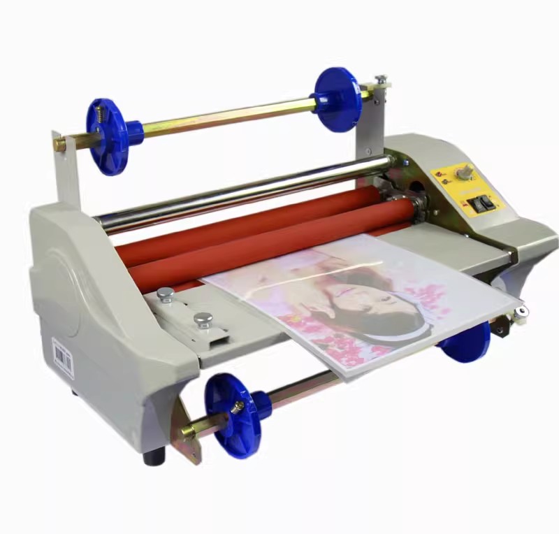 450mm Digital Hot Cold Roll La - Laminator Cold Roll recension och pris