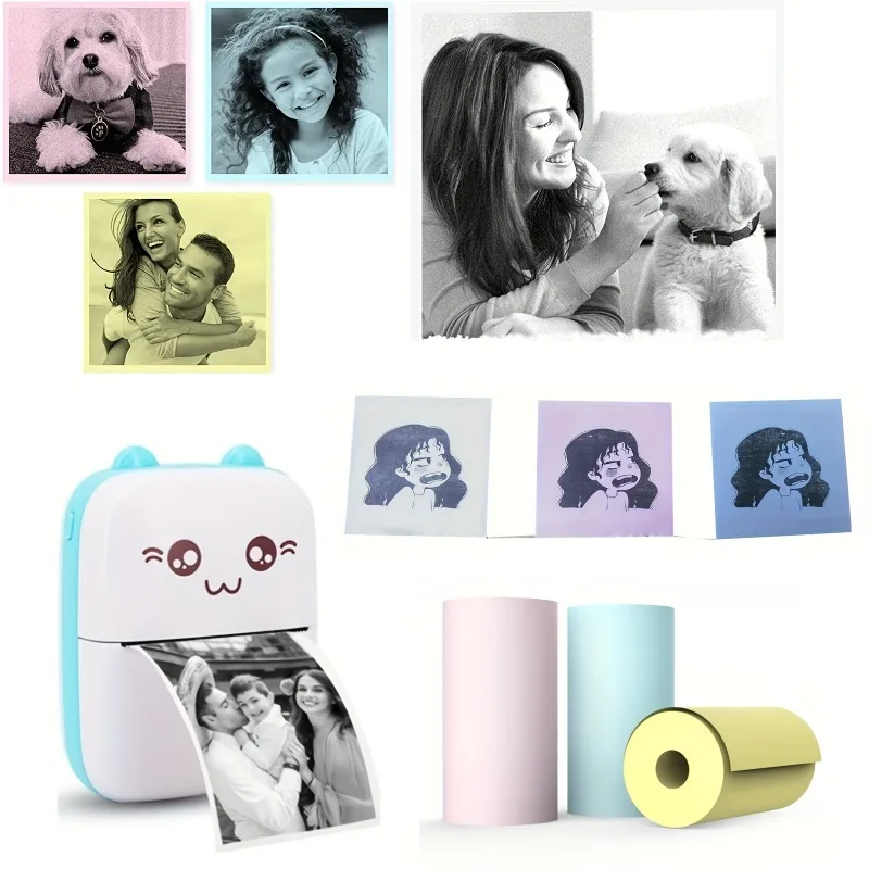 Thermal Paper MINI Printing Se - Heat Transfer Vinyl Roll recension och pris