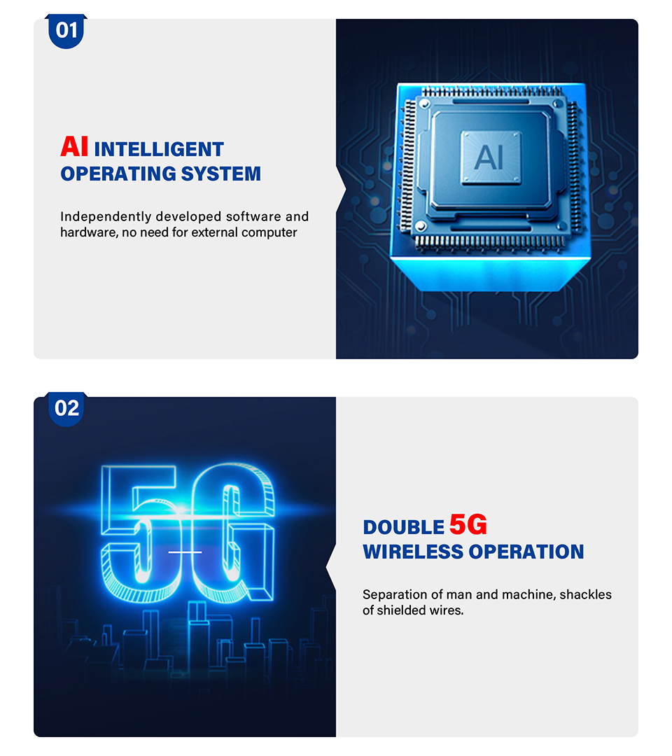 Fully Automatic AI 3D Wall Flo - Commercial Wall Printing Machine recension och pris