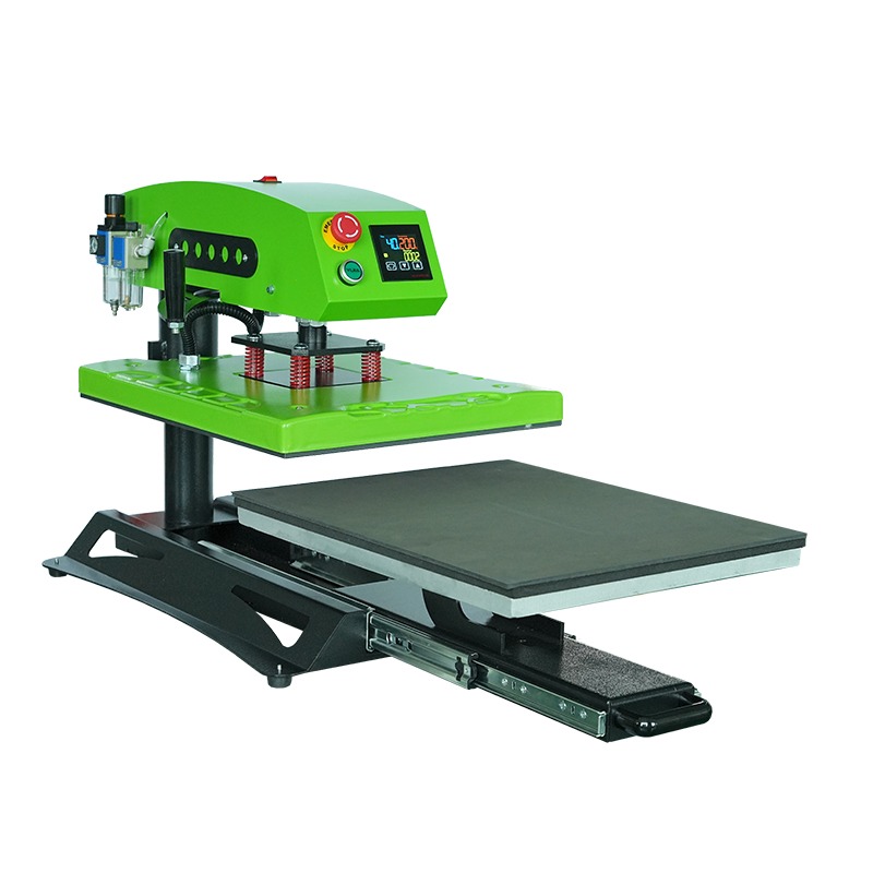 【Popular】Pneumatic Heat Press  - Heat Press Machine recension och pris