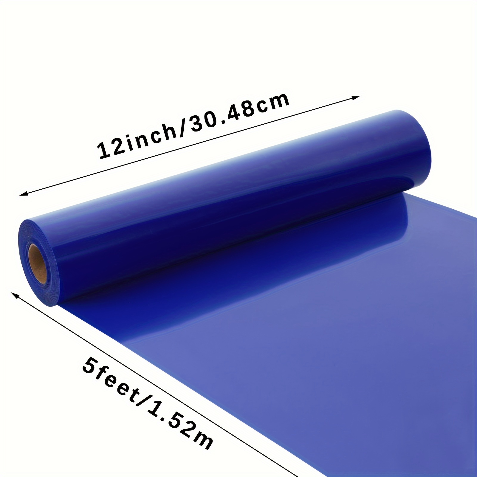 4 rolls HTV WithSticky Series  - Heat Transfer Vinyl Roll recension och pris