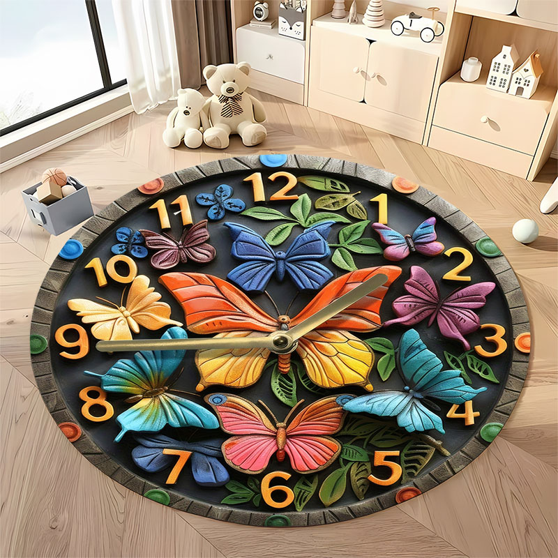 3D Dimensional Butterfly Fores - Commercial Wall Printing Machine recension och pris