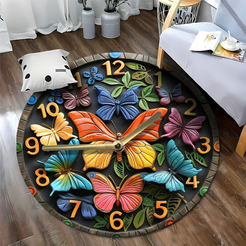 3D Dimensional Butterfly Fores - Commercial Wall Printing Machine recension och pris