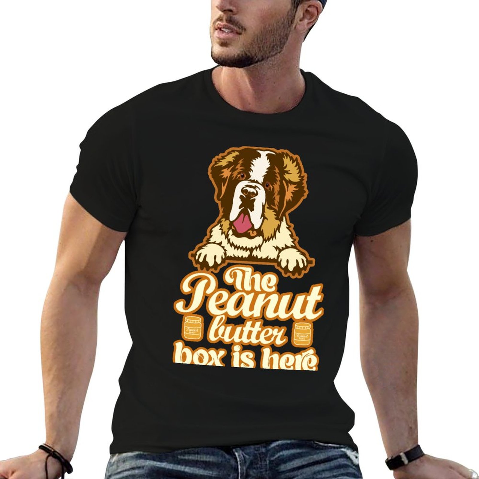 The Peanut Butter Box Is Here: - Commercial Shirt Printing recension och pris