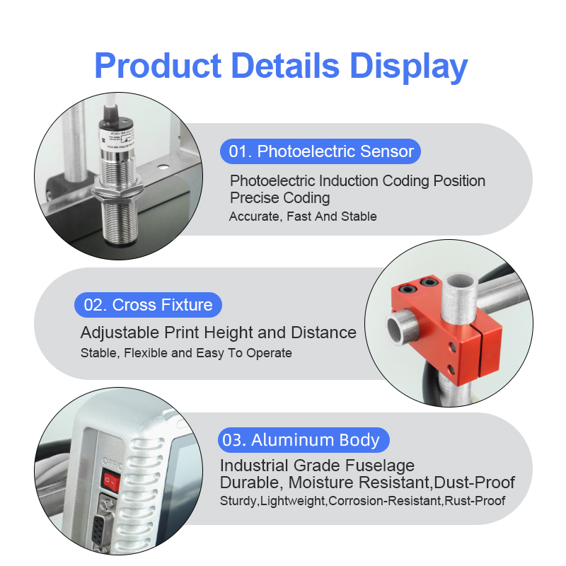 7.0-inch Screen Online Thermal - Commercial Printing Products recension och pris