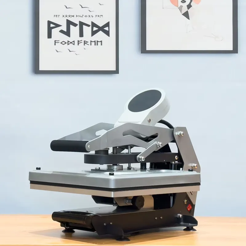 16x20 Semi-Auto Open Sublimati - Heat Press Machine recension och pris