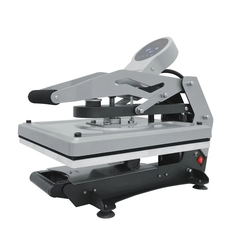 16x20 Semi-Auto Open Sublimati - Heat Press Machine recension och pris