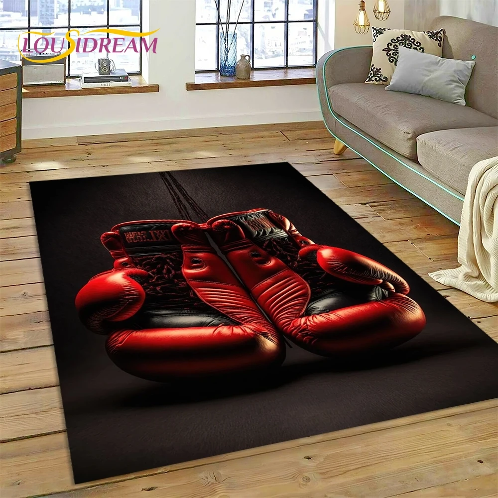 Boxing Gloves Boxer Fight Cart - Commercial Printing Online recension och pris